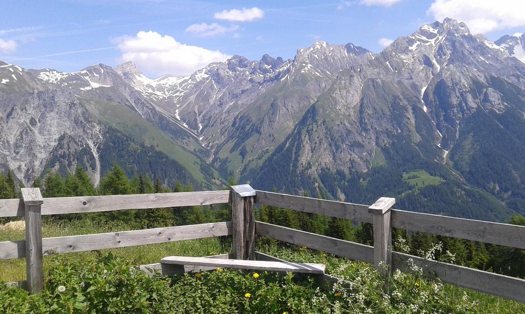 Appartements Tyrol Pettneu am Arlberg Extérieur photo