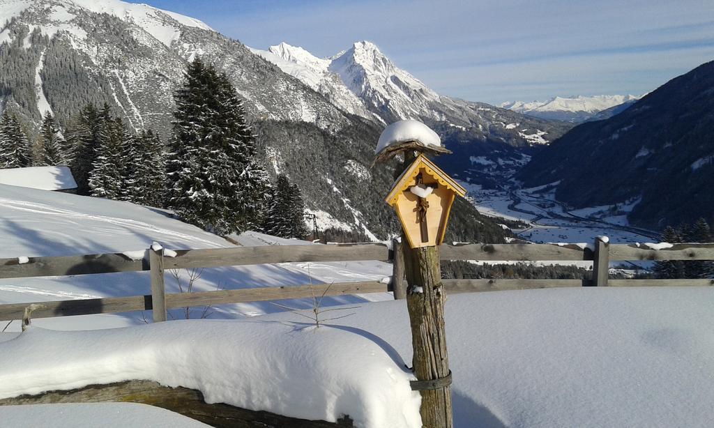 Appartements Tyrol Pettneu am Arlberg Extérieur photo